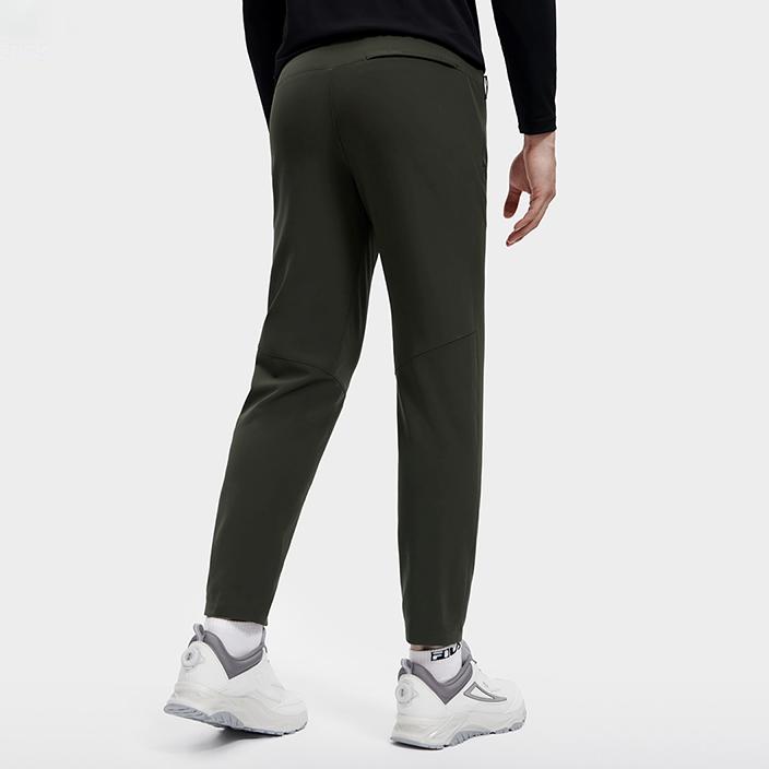 New FILA Casual Pants Men's Autumn Fir Green A11M311805F-DG