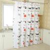 Peva New Bathroom Moldproof Waterproof Bath Shower Curtain Bathroom Products Bathroom Curtains
