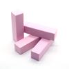 Nails Buffer Grind Buffing Block Pink Nail File For Pedicure Manicure Care Nail Art Sponge Buffer Polish Nail Accessories Tools