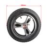 12 Inch Wheels 12 1/2x2 1/4 ( 62-203 ) Pneumatic Tire Inner Tube 17mm Keyway Wheel Hub For Elderly Electric Wheelchair Scooter