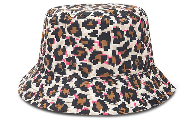 Converse Bucket Hat Unisex Leopard Print 10021043-A01
