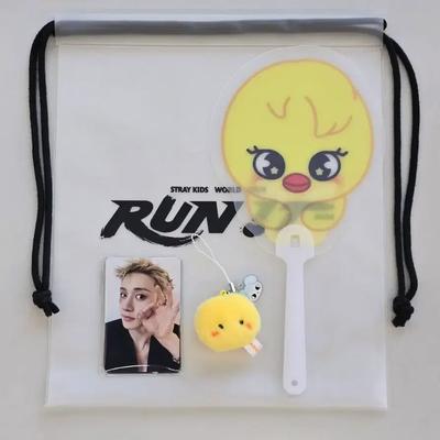 Stray Kids Concert Makmak (8/2) Admission Gift Full Set