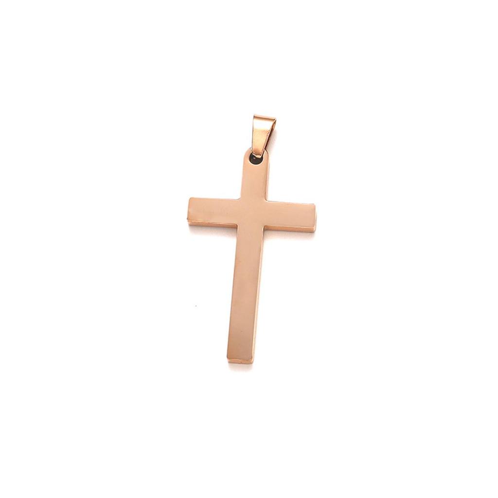 Gold-Plated Titanium Steel Military Dog Tag Necklace with Custom Engraving