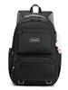 Mochila Escolar de Nailon Para Adolescentes Con Múltiples Compartimentos Diseño Impermeable Para Estudiantes
