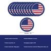 American Flag Independence Day Party Supplies Set