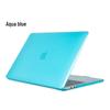 Kristallklare MacBook Air-Schutzhülle für Apple-Laptops
