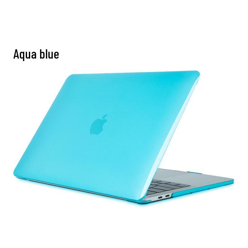 Kristallklare MacBook Air-Schutzhülle für Apple-Laptops