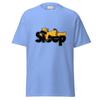 Funny Sleepwear T‑Shirt Homer Nap Graphic Tee Unisex Fit