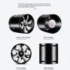 Pipe Toilet Mute Exhaust Fan Super Suction Ceiling Booster Exhaust Fan  Household Kitchen