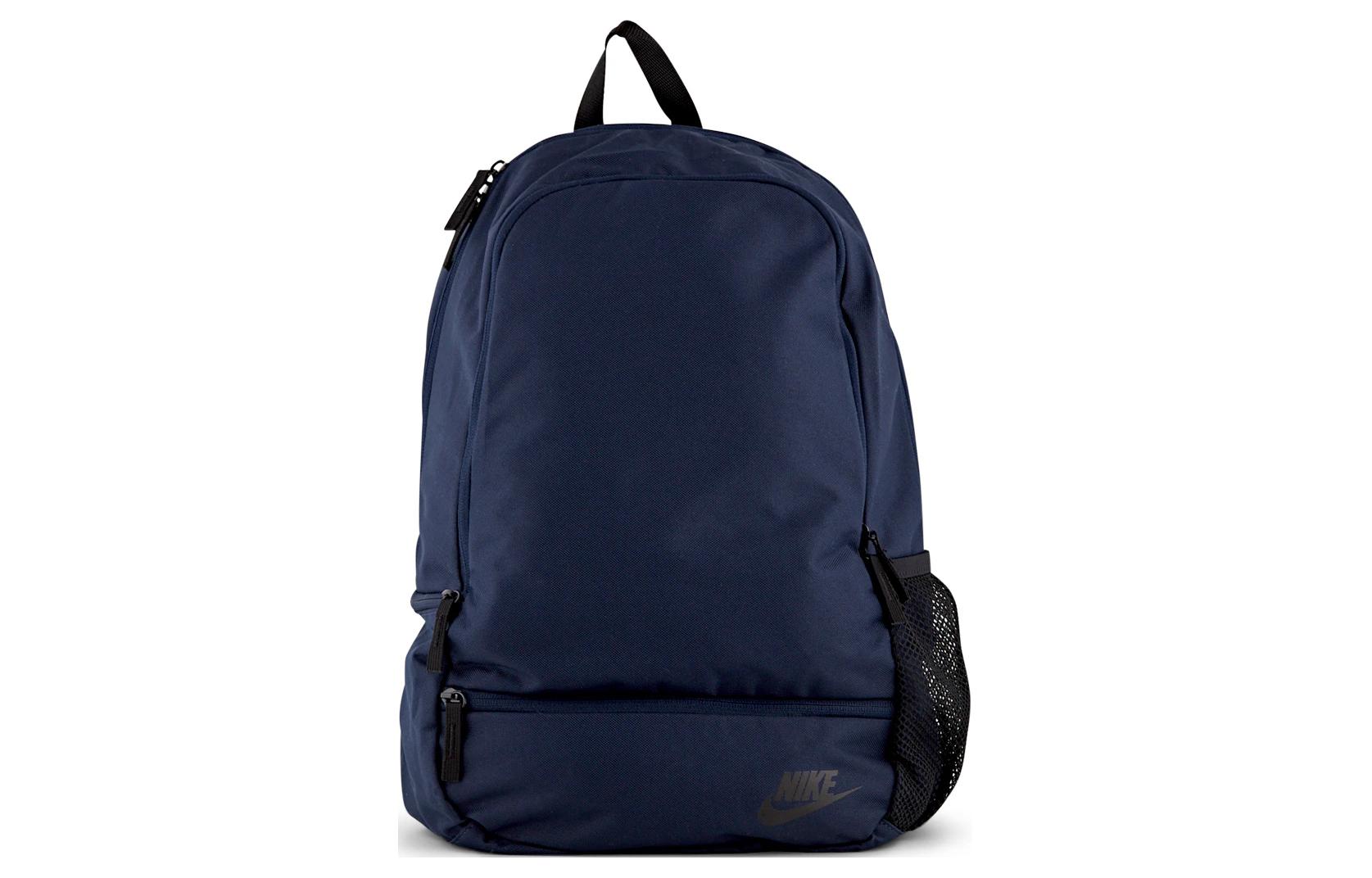 Nike Polyester Backpack Unisex Blue BZ9805-451