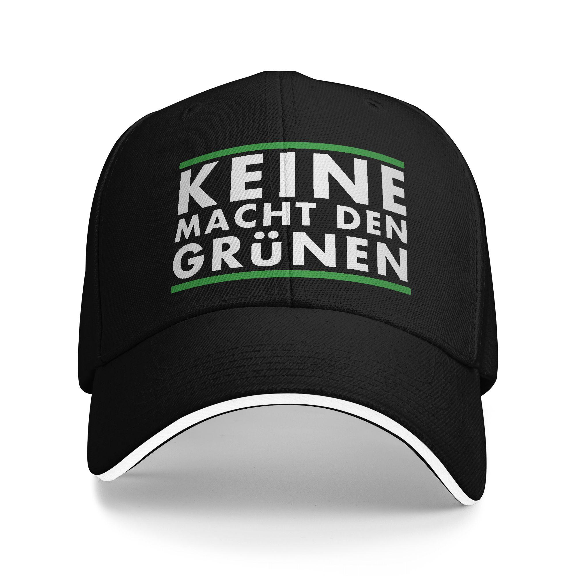 AFD Angler Friends Alice Weidel Sun Baseball Cap  Summer Street Style Trucker Hat For Unisex Adult Hunting Camping Baseball Caps One Size