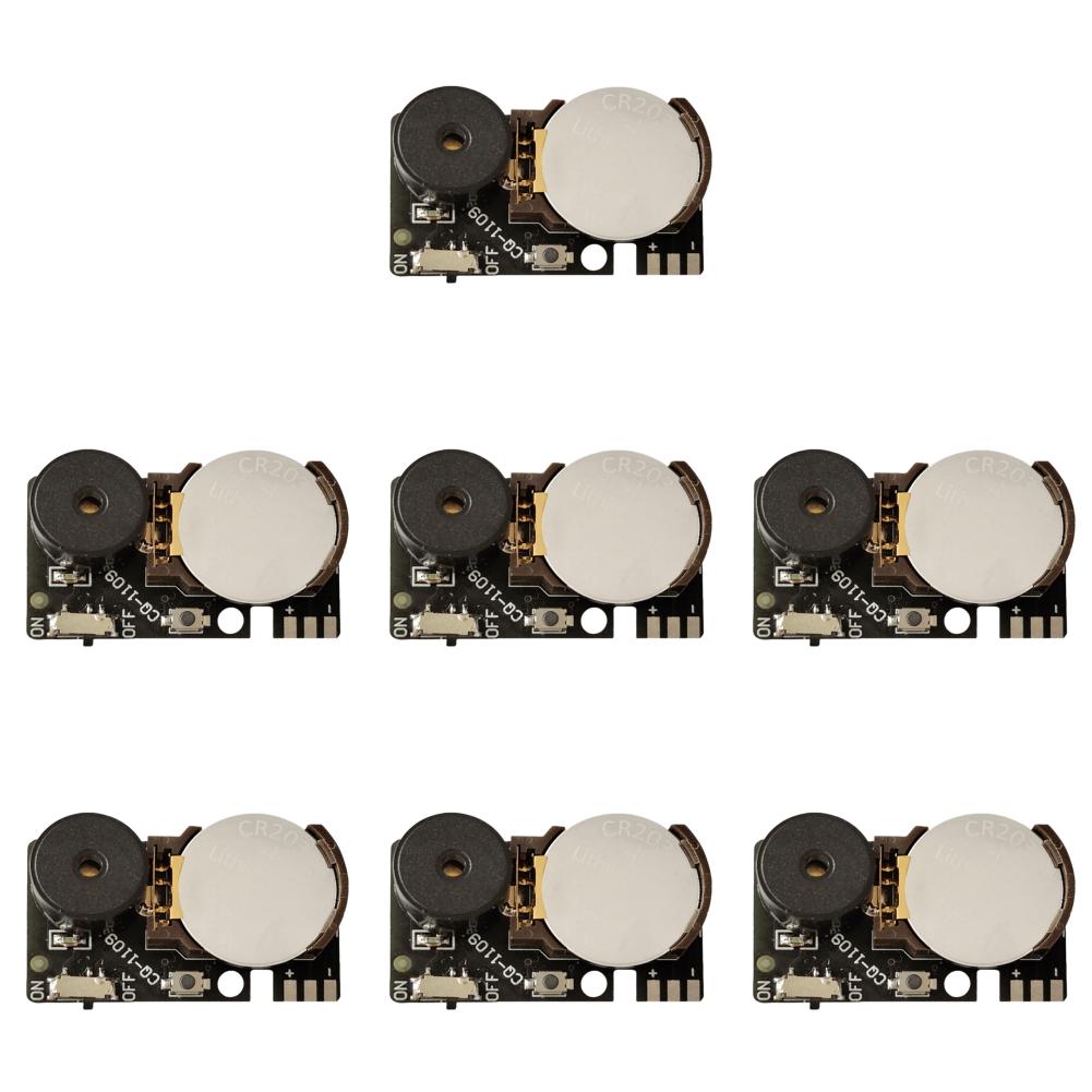 

Шумелка для крикета Раздражающая шумовка Офисные шалости для взрослых (черный)