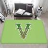 Europen 3D Flower Luxury Carpets for Living Room Sofa Large Area Rugs Comfort Non-slip Bedroom Decoration Rug Washable Table Mat