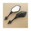 Honda CBR Series Motorcycle Side Mirrors - Left & Right Replacement for 2003-2018 Models