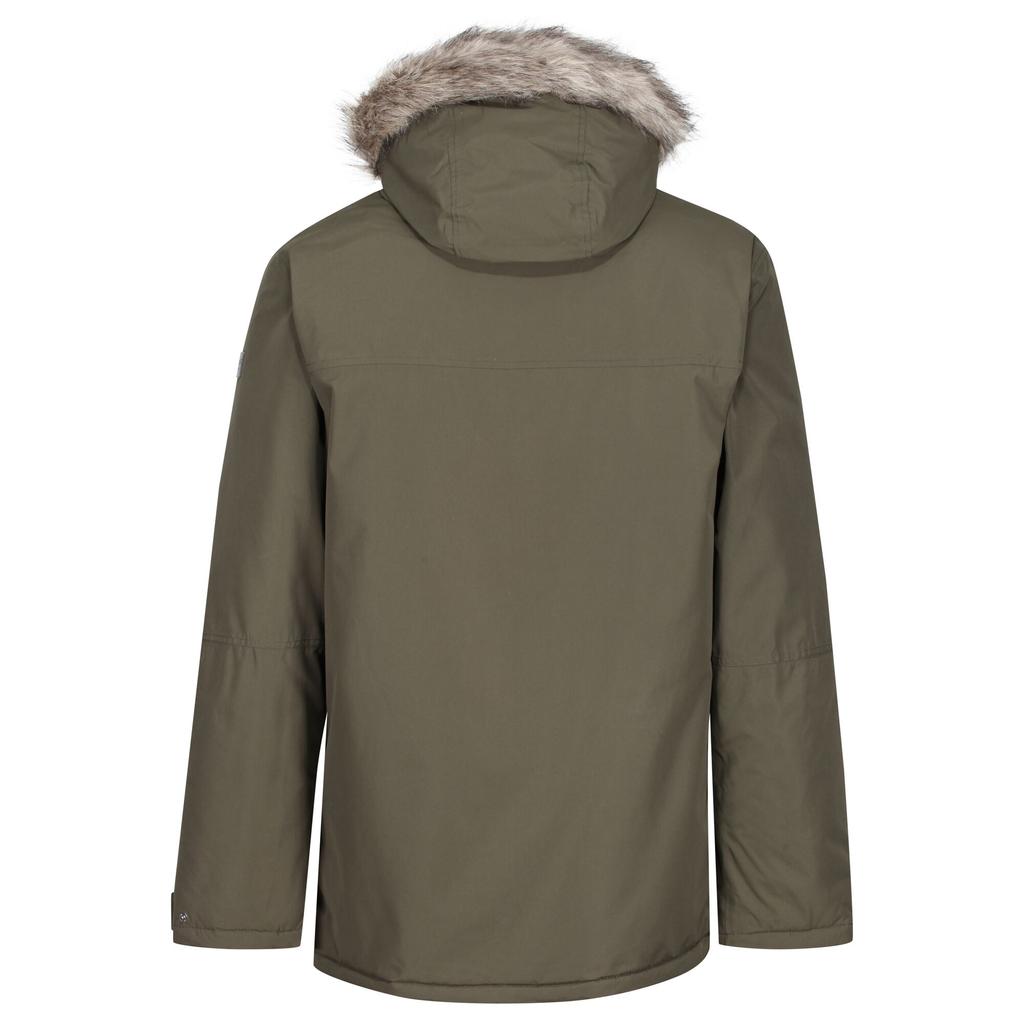 Regatta Mens Volter Waterproof Insulated Parka