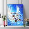 Kid Icarus 100% Round Full Drill 5D DIY Diamond Painting Embroidery Cross Stitch Rhinestone Décor