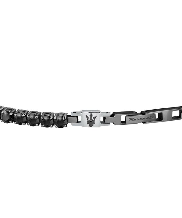 Maserati Jewels Stainless Steel Bracelet JM222AVC06- For Men