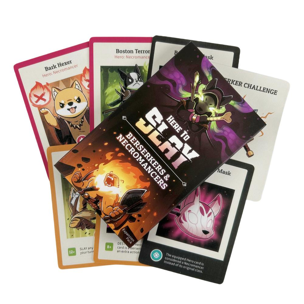 Happy Little Dinosaurs Card Game Edition Pack Party Play Unicorns Cards Board Deck