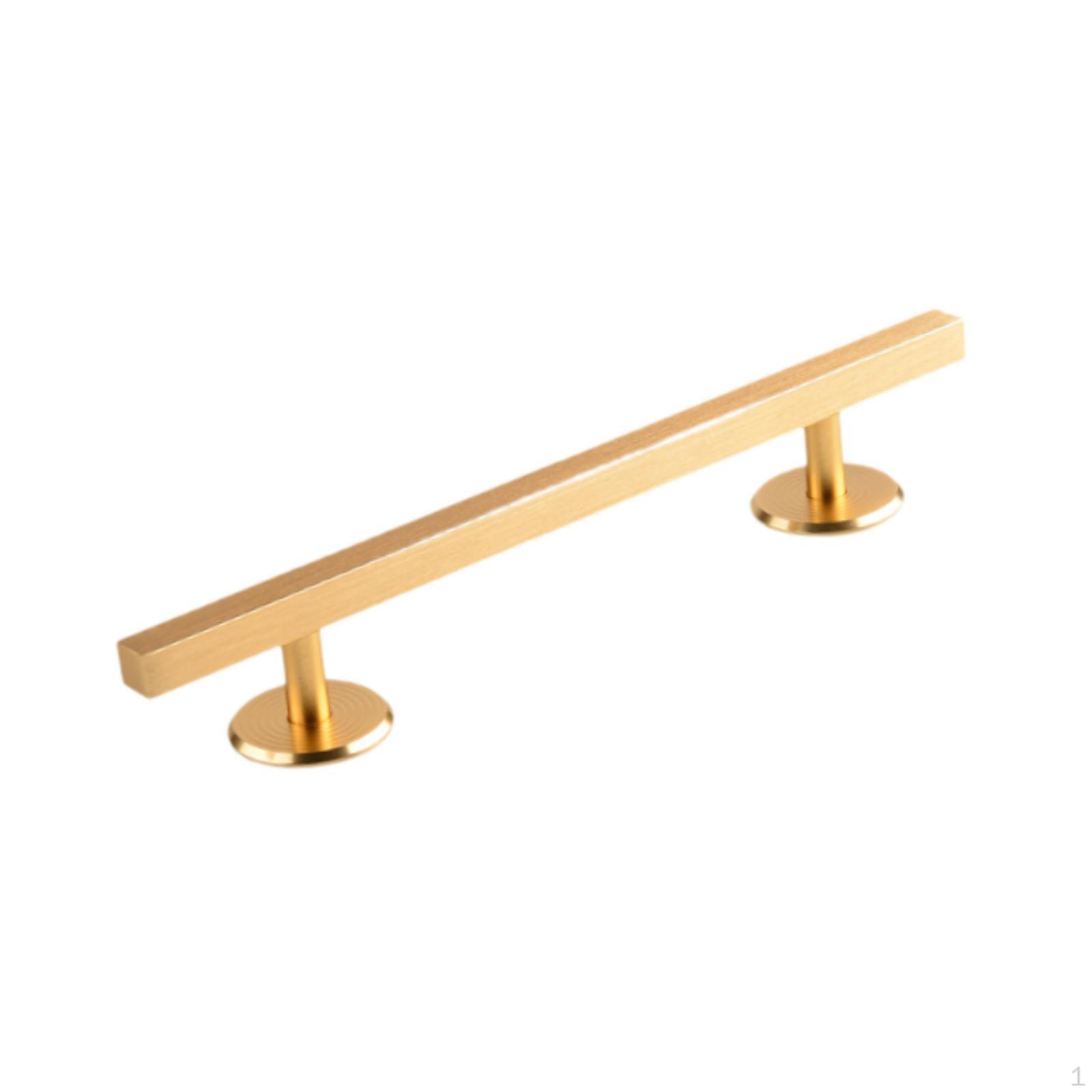 

Solid Metal Fingerboard Ramp, Ideal for Practice And Parties. A Fun Original Gift! Gold 15cmx1.2cm