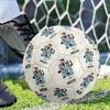 Messi Size 5 Soccer Football Machine Sewn Indooroutdoor Training And Matches Perfect Gift For Sports Enthusiasts