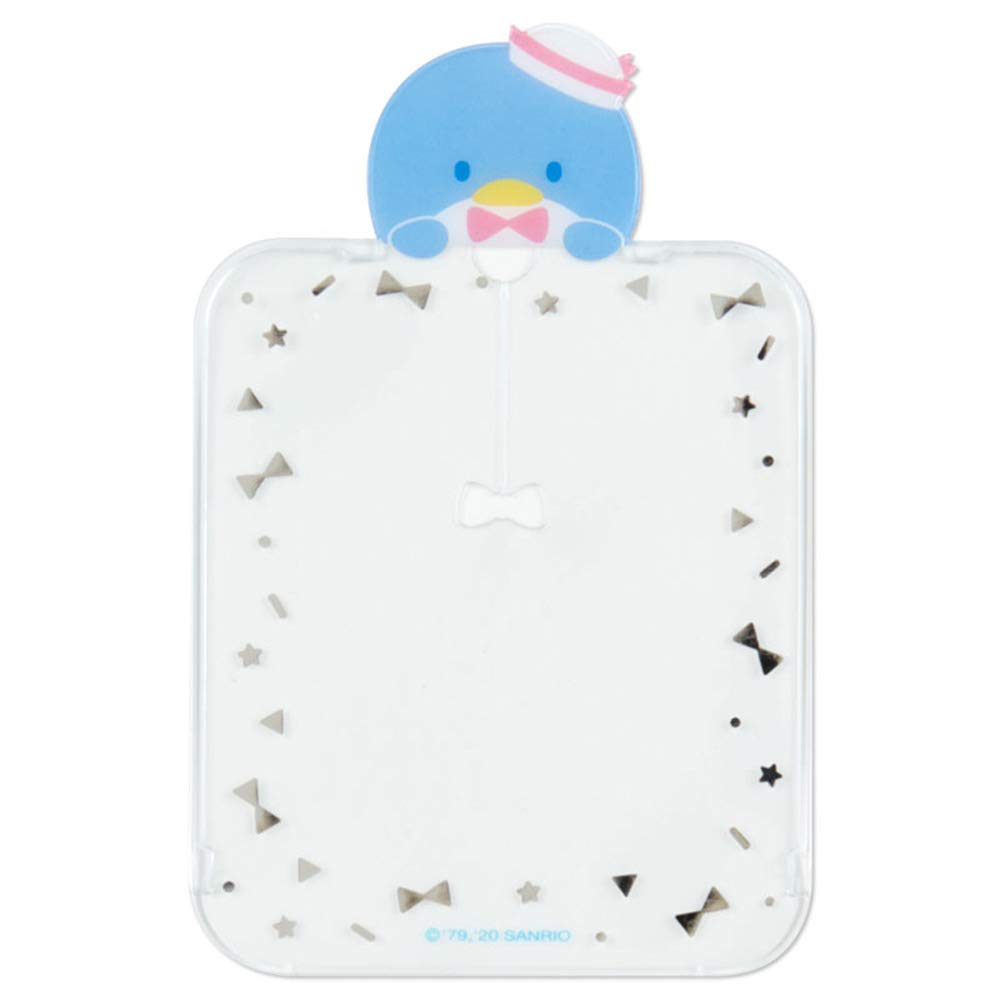 Sanrio Tuxedo Sam Acrylic Keychain Covers Oshigoto 002160 (3-Piece Set) (Tokimeki Merchandise),