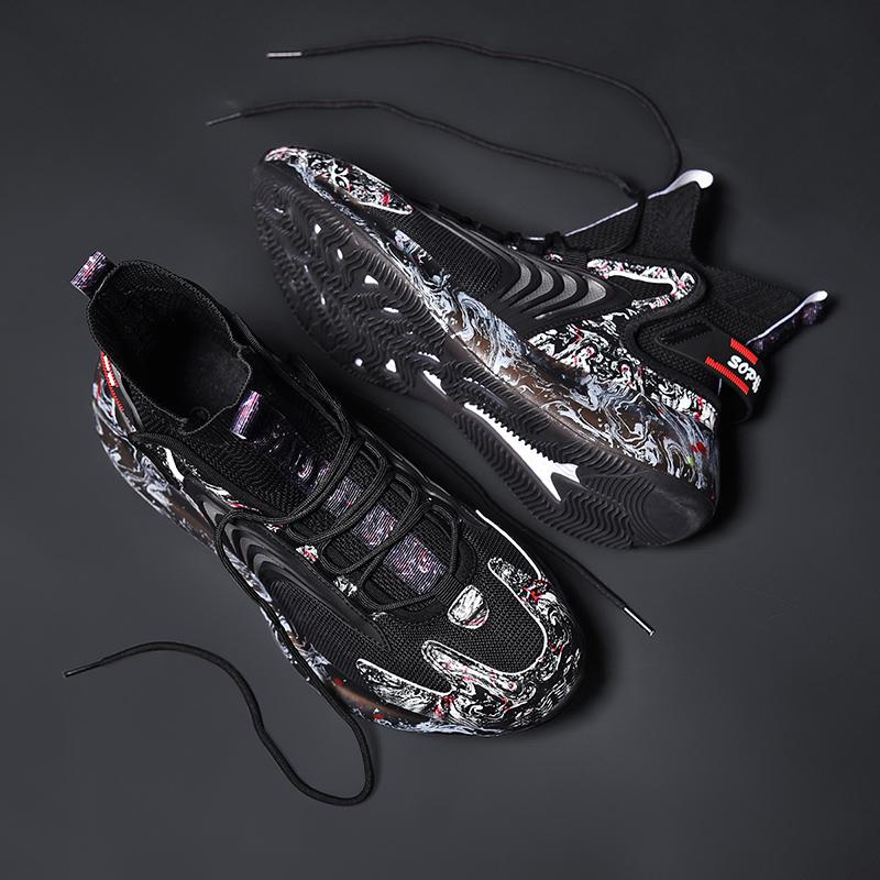 Shoes Men Sneakers Male Casual Mens Shoes Tenis Luxury Shoes Trainer Race Breathable Shoes Fashion Loafers Running Shoes for Men