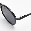 Classic UV Resistant Glasses Round Frame Driving Sunglasses Casual Eyewear  Sun Protection