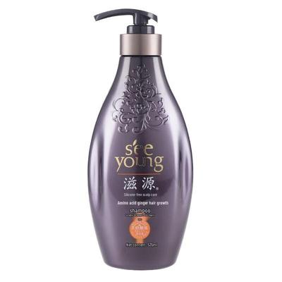 Ziyuan Amino Acid Ginger Shampoo