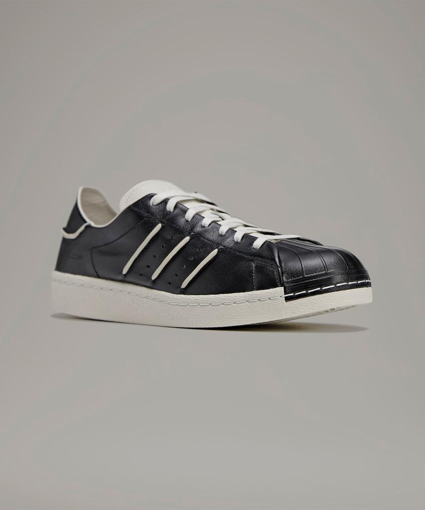Y-3 Y-3 Superstar - Black / Js0575