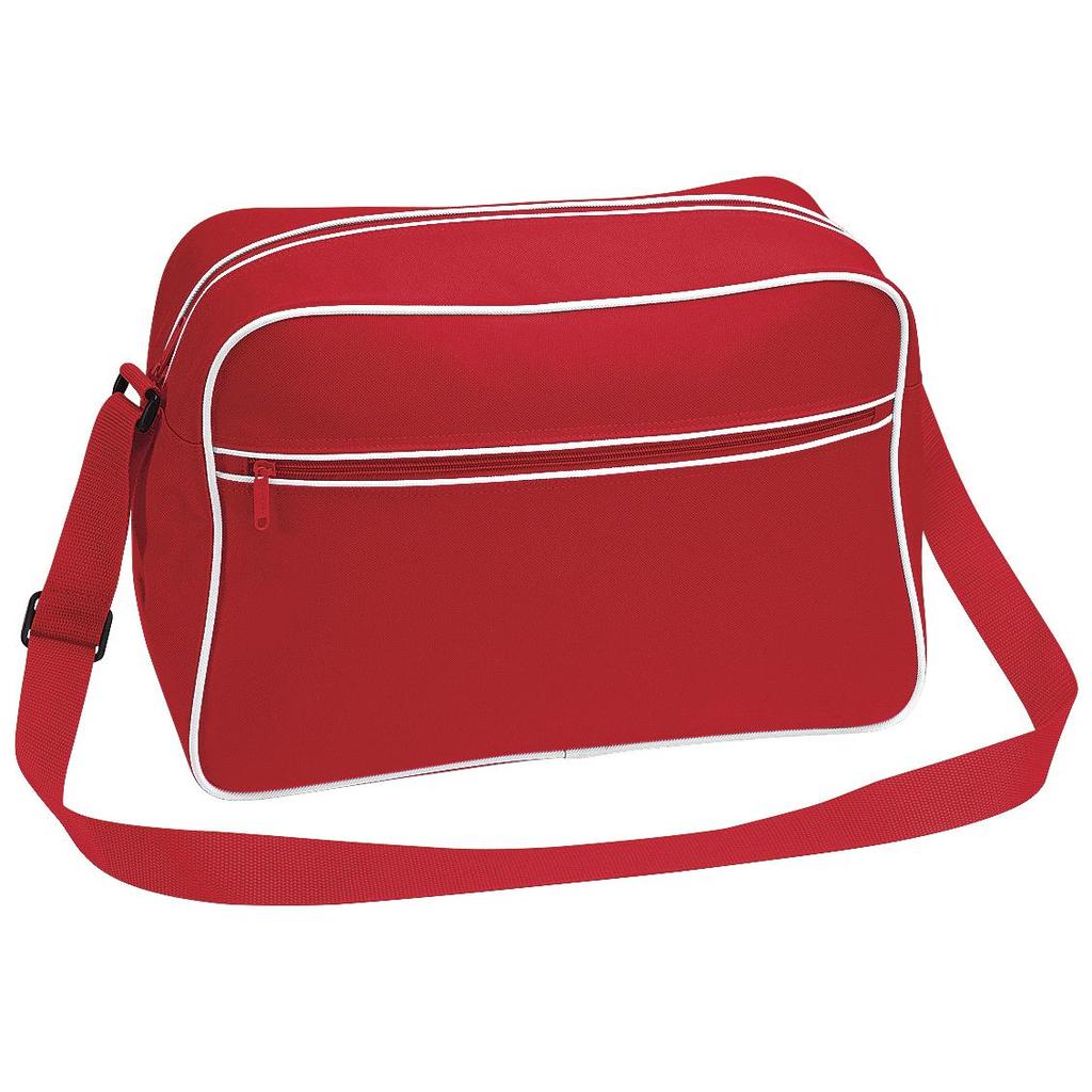 Bagbase Retro Adjustable Shoulder Bag (18 Litres)