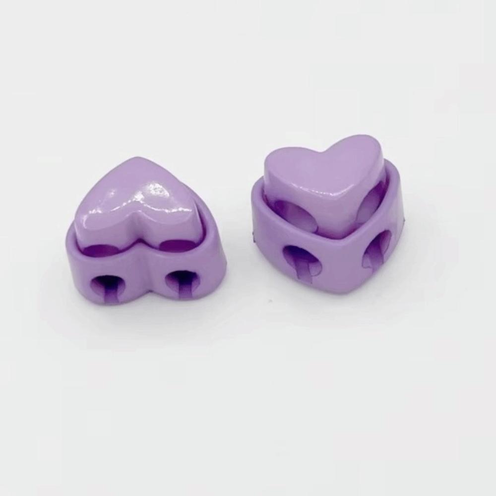 Rope Stopper Needle Protectors Spring Toggle Knitting Needle Protectors  Knitting Accessories