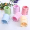 DIY Plastic Embroidery Hoops Cross Stitch Frame Stretch Ring Tool for Needlecraft Sewing Loop Cross Stitching