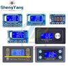 TZT Dual Mode PWM Pulse Frequency Duty Cycle Adjustable Module LCD Display 1Hz-150Khz 3.3V-30V PWM Board Module