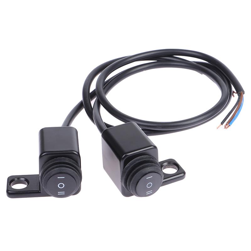 

Modified Motorcycle Aluminum Alloy Rearview Mirror Seat Headlight Spotlight Double Flashing Steering Multi-Function Switch