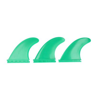 3 Adet Sörf Tahtası Paleti PVC Thruster Paletleri Long Board Stand Up Paddle için Sörf Tahtası Aksesuarları