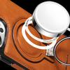 RMBMAX For iPhone 14 Pro Electroplated Kickstand Magnetic Phone Case