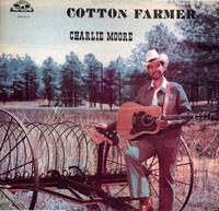 LP Record CHARLIE MOORE - Cotton Farmer OHS90119 Old Homestead R 1980 US Country/Folk Used