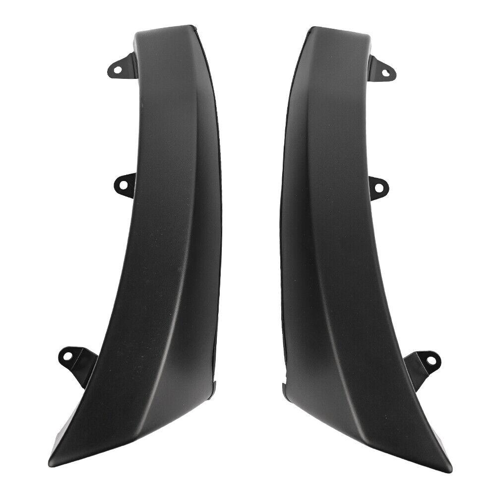 

Front Left & Right Side Wheel Opening Flare Molding For Dodge Ram 4500 2012-2018
