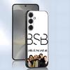 Custodia per Telefono Backstreet Boys Per Samsung S26 S25 Plus S20 S20 Plus S22 Ultra S23 FE S21 Plus S21 Ultra Cover Morbida