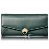 CHRISTIAN BELETT Women's Long Wallet, Large Capacity, Designer Brand, Vertical Card Slots, Synthetic Leather, Featured In Anan, Mother's Day Gift,