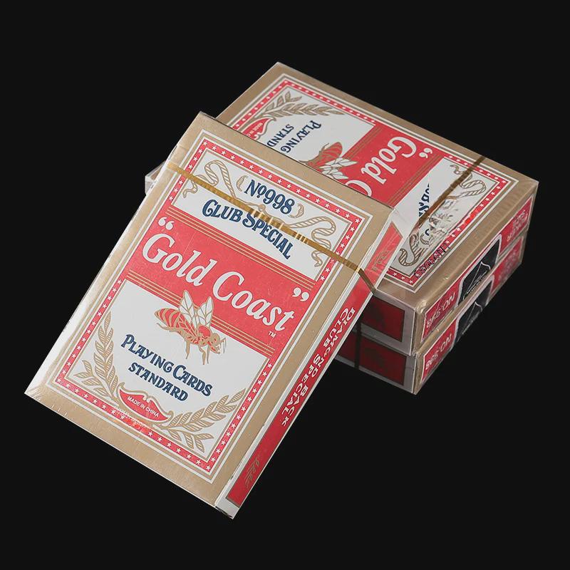 Poker and Magic Card Set for Home and Entertainment, Chess Room Props, and Landlord Games