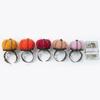 Pin Storage Holder Cushion Sewing Tools Sewing Pin Cushion Hand Ring Shaped Pad