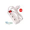 Bloc EDM 3 Prises Avec Interrupteur 1,5m 41009