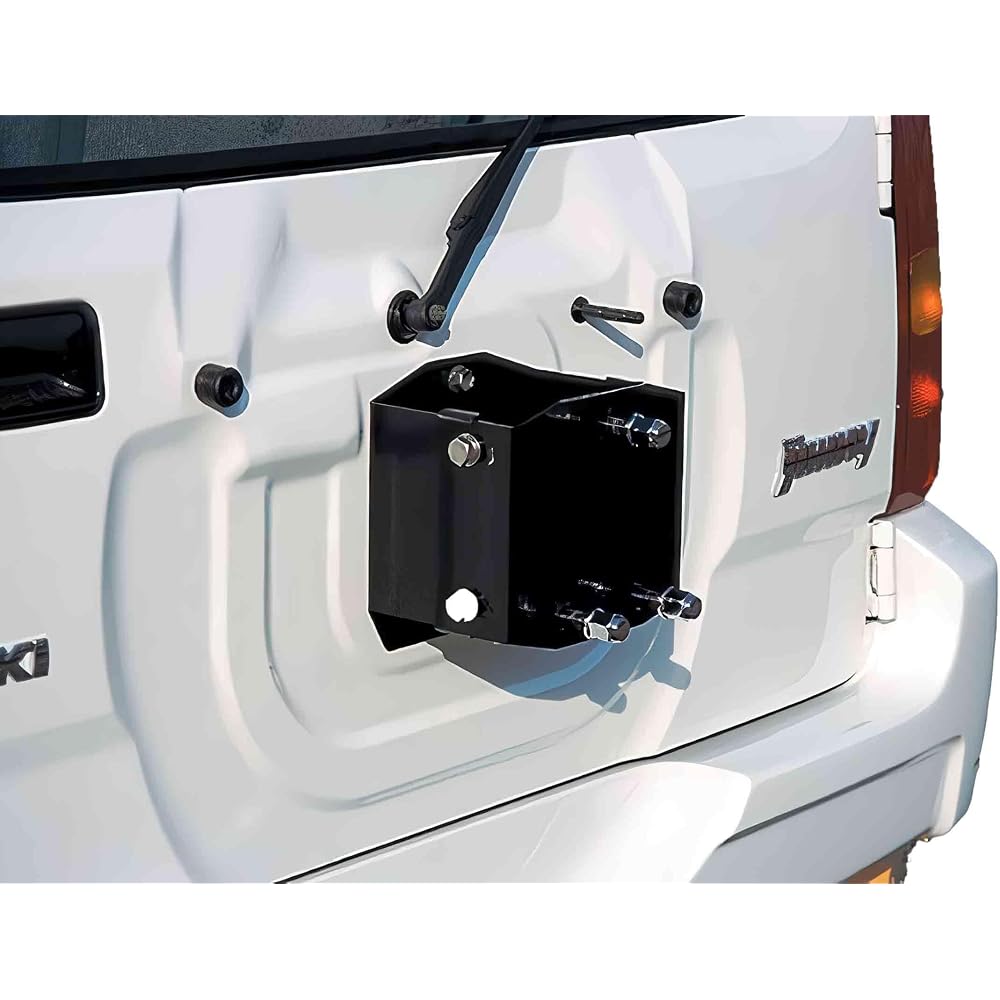 JAOS Spare Tire Bracket for Suzuki Jimny JB23 Series B320512