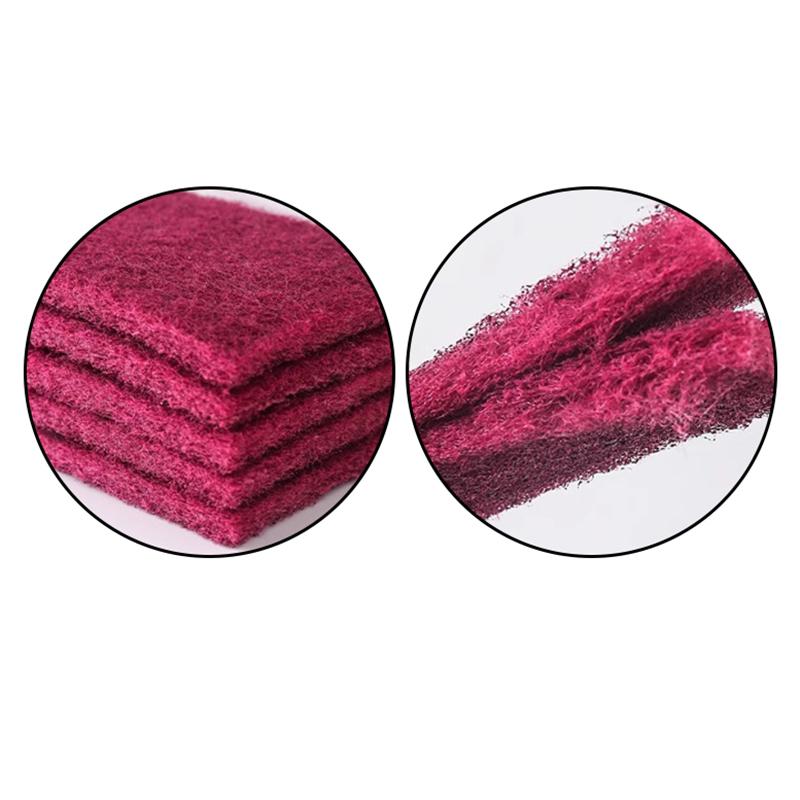 1M/Roll Carborundum Eraser Rust Remover Brush Dish Pot Cleaning Emery Descaling Clean Rub Pots Kitchen Tools Gadgets Accessories