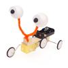 Science Experiment Diy Wooden Robot Toy For Kids Stem Educational Materials