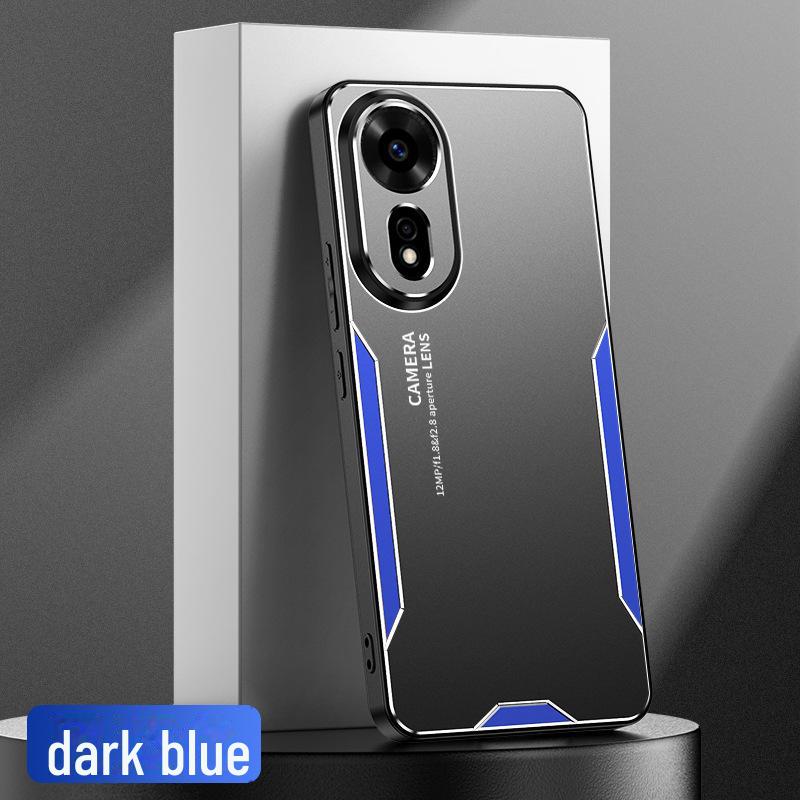 Custodia Protettiva in Metallo a Copertura Totale Huawei Hinova 12se per Nova11/Nova10