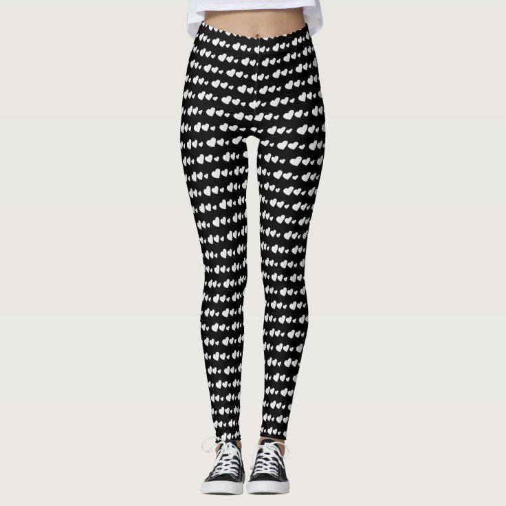 

High-Waisted Fashionable Printed Yoga Leggings for Women XX-Large