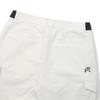 MALBON GOLF Semi-Wide Cargo Pants Cream (Man)