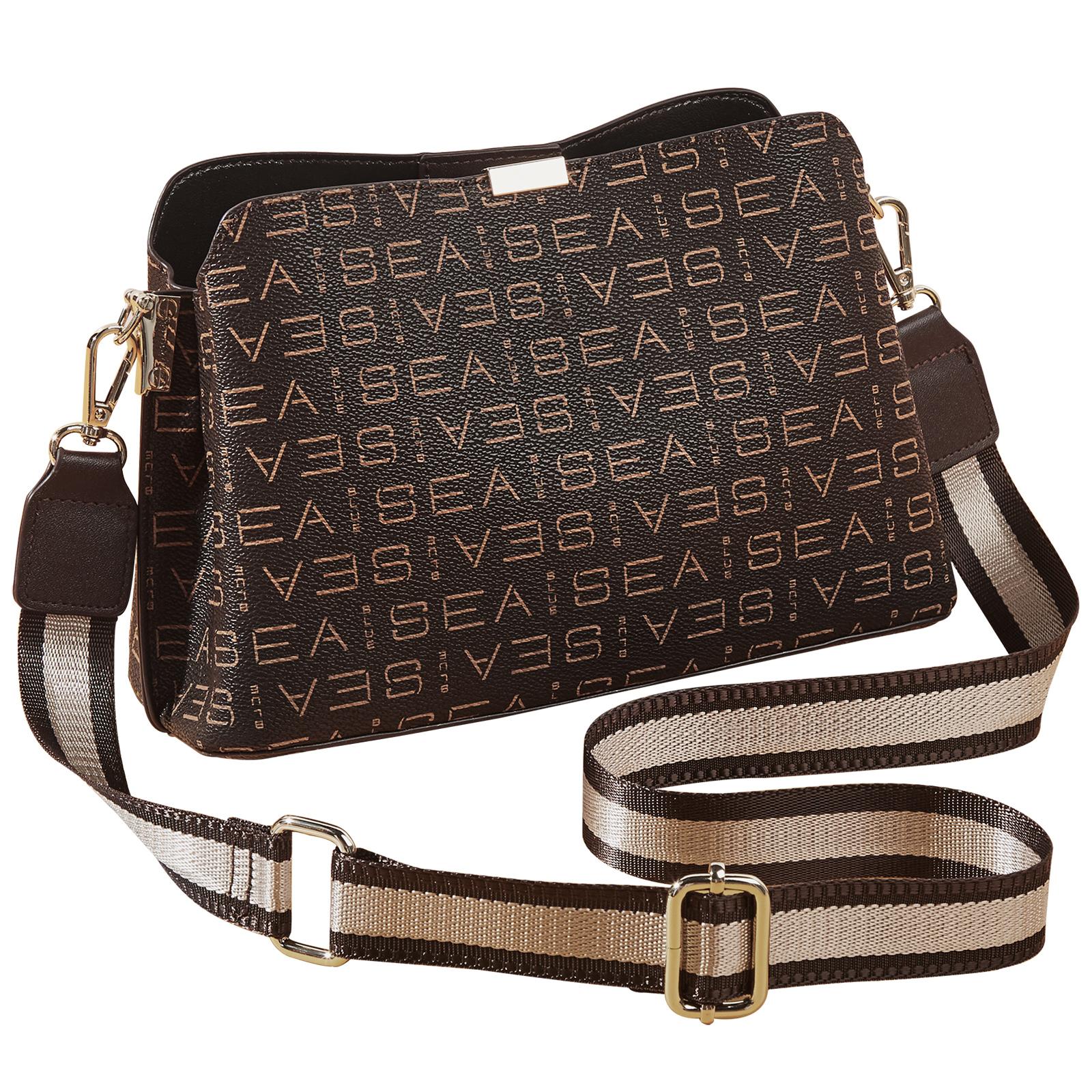 FOXER Brand 2026 Retro Women s Shoulder Bag PVC Leather Large Capacity Tote Bag Female Crossbody Purse Best Gift for Mom